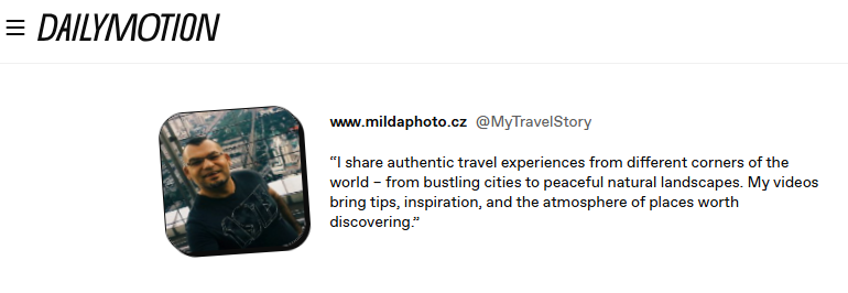 MyTravelStory